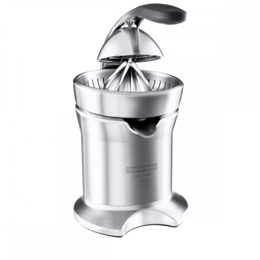 Espremedor Breville Express 127V Inox Tramontina - Imagem principal - f8cf71d6-370e-443b-ae00-de22551adbc9