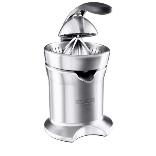 Espremedor Breville Express Inox Tramontina 220V - Imagem principal - b73efbf6-b72a-496d-ae33-36d6ec3a3b00