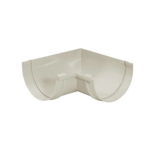 Esquadro Interno Calha Pluvial Amanco - Imagem principal - 8be194b2-cee8-45ca-b132-777309192c30