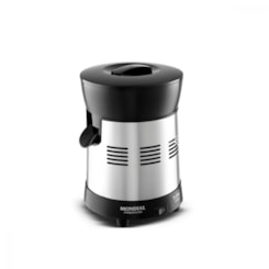 Extrator De Sucos Turbo Premiuim Preto e Inox Mondial Bivolt 250W