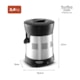 Extrator De Sucos Turbo Premiuim Preto e Inox Mondial Bivolt 250W - 1e1df6fd-a6cf-454b-93e6-0ec7eb5578ac