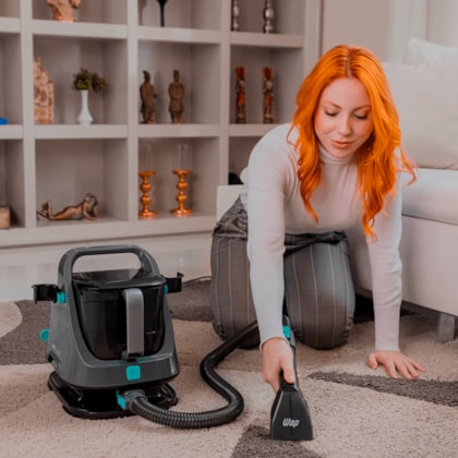 Extratora E Higienizadora Portátil Spot Cleaner W2 127V Wap