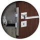 Fechadura Chopin Rq2  Zamac Cromado Premium Pado  - de8a21bf-303a-45bc-9e0b-a22a7689428f