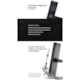 Fechadura Digital De Embutir 600W Preto Pado - 2b1261e6-ce35-4201-84ed-6f9bde4396b2