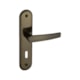 Fechadura Espelhada Concept 401 Interno Bronze Pado 40mm - 6bf122a3-1556-43f5-ab17-b8fa1c4f5311