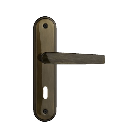 Fechadura Espelhada Concept 401 Interno Bronze Pado 40mm - Imagem principal - b423c7a9-4dc6-44c6-8722-6b46da5e3e28