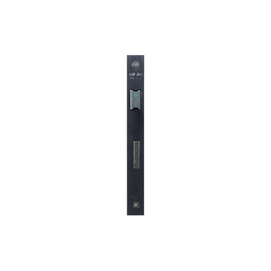 Fechadura Externa Roseta Genebra Bronze Latonado MGM 40mm - Imagem principal - ed893850-a484-409d-839e-04277969edd4