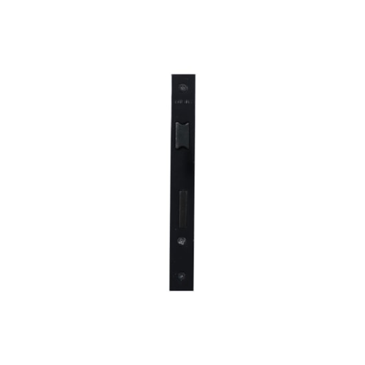 Fechadura Externa Roseta Genebra Preto Fosco MGM 40mm - Imagem principal - 2f204926-52c1-472d-9997-c3163ba97637