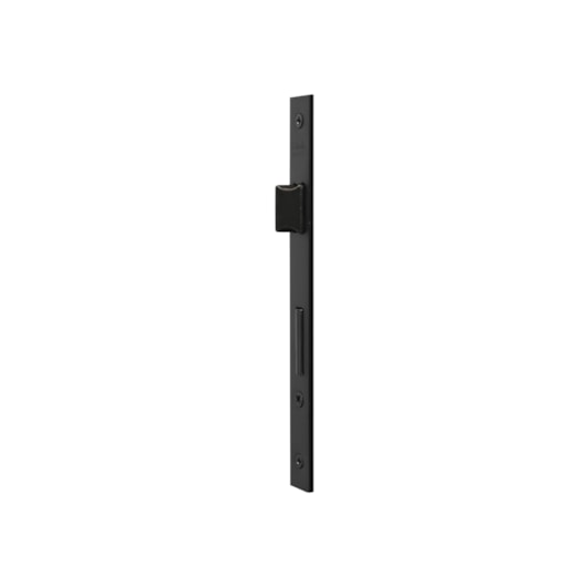 Fechadura Externa Roseta Paris Preto Fosco MGM 40mm - Imagem principal - c4bfe8cb-8eb2-4ac6-84e7-1cc1598e6375
