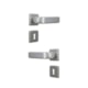 Fechadura Interna Roseta Firenze Alumínio MGM 40mm - 2056bd68-187f-4eb5-a94d-6233c3d4bd0b