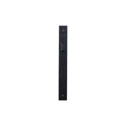 Fechadura Interna Roseta Módena Preto Fosco MGM 4cm - Imagem principal - a35430e0-6e6d-4e6e-a5e7-7ebbecf677a3