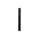 Fechadura Interna Roseta Módena Preto Fosco MGM 4cm - 6ba4821e-0dd0-448a-b40d-a1a83bb75c78