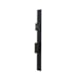 Fechadura Para Porta De Banheiro Roseta Firenze Preto Fosco MGM 40mm - 52fa17b4-f7c4-4ee6-b541-6baa8e02ce99
