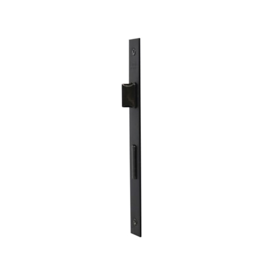 Fechadura Para Porta De Banheiro Roseta Genebra Preto Fosco MGM 40mm - Imagem principal - 16b490c2-484d-404e-996d-c23618136226