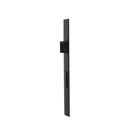 Fechadura Para Porta De Banheiro Roseta Genebra Preto Fosco MGM 40mm - Imagem principal - eab5c286-4f9a-41ce-ace7-3ac6d5c4d87b