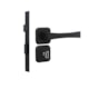 Fechadura Para Porta De Banheiro Roseta Paris Preto Fosco MGM 40mm - 0e732c12-604c-4143-bed6-4b0db7404535