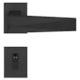 Fechadura Roseta Ascot Quadra Premium Externo Preto Texturizado Pado 55mm - f3d63902-9884-46cd-9700-2de7f8a0c7f2