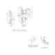 Fechadura Roseta Concept 408 Externo Preto Pado 40mm - f41a677e-111f-471d-8e21-89a86ce0126b