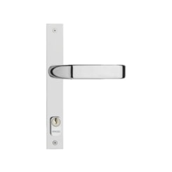 Fechadura Serralheiro Mgnum Zamac 661 Cromado Pado