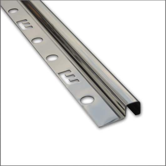 Filete 12,5x12,5x21x1200mm P Inox Polido Mozaik - Imagem principal - a735c4e9-bc58-449b-817f-88034e9a21dd