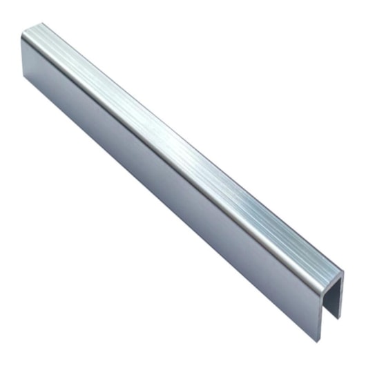 Filete Alufit 1 Prata Matte Mozaik 9,5x9,5x300cm - Imagem principal - c95d2e23-284e-4562-b693-414b9864dc82