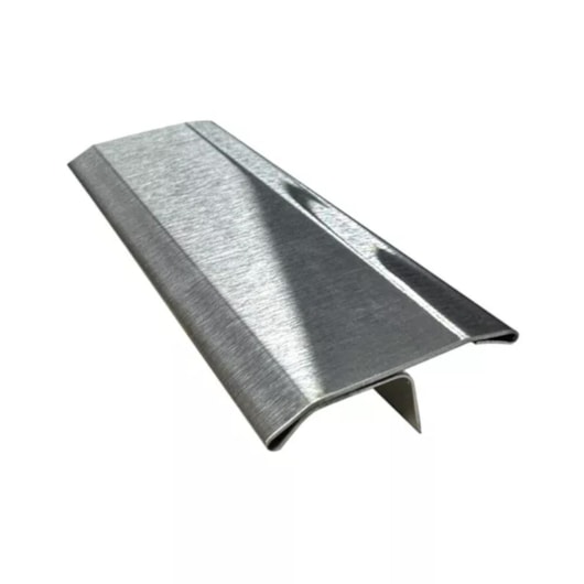 Filete D0 Inox Escovado Mozaik 10x120cm - Imagem principal - faef2512-e9e0-4783-9f43-0ce03a921ffd