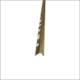 Filete L Inox Bronze Mozaik 19x1200mm - 89135fa1-9902-4d30-bfd8-0d647dc65342