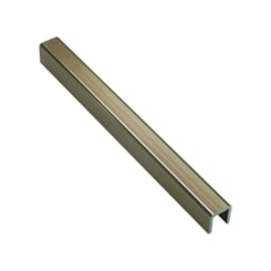 Filete Mozaik Aluminio Lumeless N° 1 Golden 60x120cm