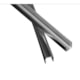 Filete Mozaik Inox Polido 10x10x1200mm - a42c6ced-83d7-4260-a9e7-ae46d1daccad