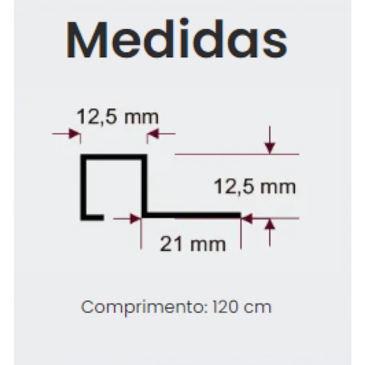 Filete P Inox 304 Ouro Matte Mozaik 120cm - Imagem principal - c9b9ae8b-7f05-407a-8429-280393497516