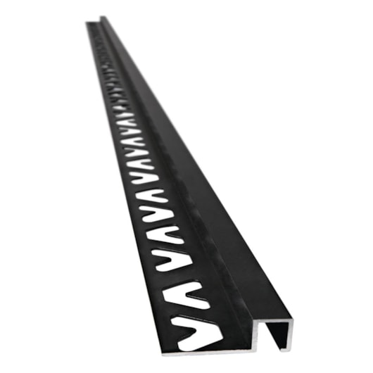 Filete Portobello Icon Black Mate 1x120cm - Imagem principal - b1ca8f6d-825d-4b2d-b1f6-4fd0a315511d