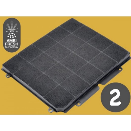 Filtro De Carvão Ativado Para Coifa Ambifresh 2 94550/015 Tramontina - Imagem principal - 7a45ca63-cbf0-438e-9d32-5fda1f85fe26