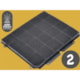 Filtro De Carvão Ativado Para Coifa Ambifresh 2 94550/015 Tramontina - 74212848-cfff-4128-b277-01e4bcb1a858