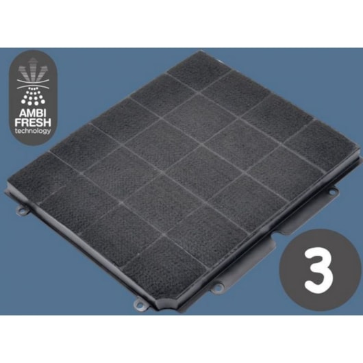 Filtro De Carvão Ativado Para Coifa Ambifresh 3 94550/016 Tramontina - Imagem principal - e381296d-86aa-4b49-893c-11f92955b221