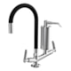 Filtro de Mesa p/Cozinha Bica Móvel Pratic Colorflex Black Pratic DN15 Romar - 6ed9b6c2-7d11-48da-88a4-47ce20864ba7