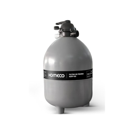 Filtro De Piscina Kofp-60 Komeco - Imagem principal - da60e74d-2cd1-41a8-808e-4cd7da2dd7a1