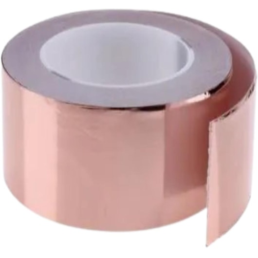 Fita De Cobre Tarkett 0,10x25,4cm - Imagem principal - b6423737-d68a-49e1-a4e6-affd61218853