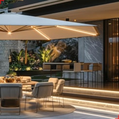 Fita De Led Connect 10wm 6500K Ip65 220V Avant 50 Metros