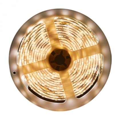 Fita De Led Interna Luce 5 Metros Luz Amarela Lp 20 2700k 24v Avante Avante 