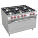 Fogão À Gás 6 Bocas Com Maxi Forno Tramontina 120x75cm - 278676ca-d892-4824-9579-bfda03c368c3