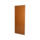 Folha De Porta Melamínica Lisa Mogno MGM 210x70x3,5cm - cb19f67d-7597-4fd7-9959-15b90902b4d6