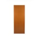 Folha De Porta Melamínica Lisa Mogno MGM 210x70x3,5cm - 7b68c136-f262-46c3-a922-6c54c6e725b4