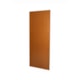 Folha De Porta Melamínica Lisa Mogno MGM 210x80x3,5cm - 5c25fa1c-1534-40d6-85d8-e38300ad5953