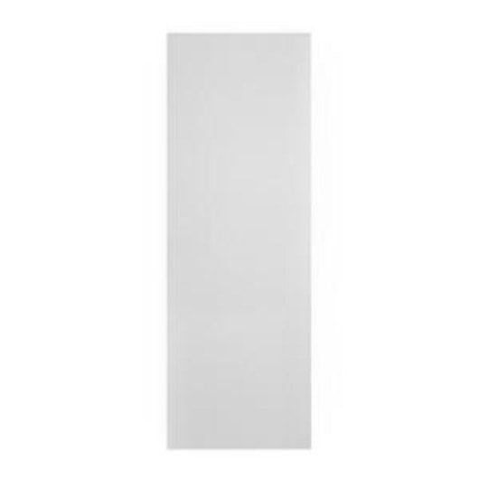 Folha De Porta Melamínica Madeira Lisa Branco MGM 210x60x3,5cm - Imagem principal - 3fb3f066-e68c-4da3-9656-635cbabe13df
