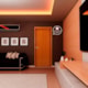Folha De Porta Melamínica Madeira Lisa Mogno MGM 210x72x3,5cm - 52f83d64-e9b4-4e47-89f2-a3a2d784d089