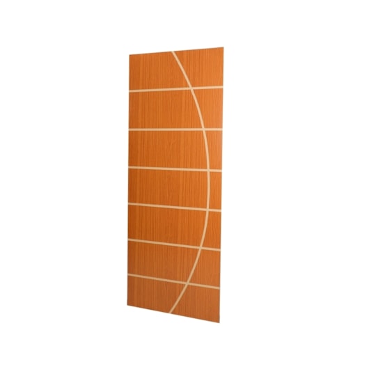 Folha De Porta Melamínica Madeira Neblina Mogno MGM 210x90x3,5cm - Imagem principal - 103af5f3-0134-4ce8-b895-ae167502d732