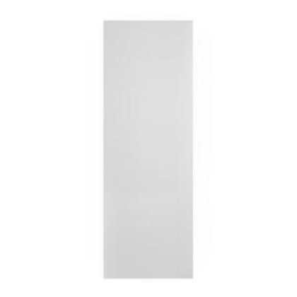 Folha Porta Melamínica Lisa Semi-Oca Rq35mm Branco Mgm 210x90cm