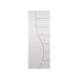 Folha Porta Melamínica Madeira Decorada Cantareira Branco MGM 210x80x3,5cm - a1bed972-b4c1-401b-b3da-aabdd9e80a40