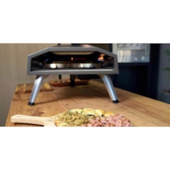 Forno De Pizza Profissional 16 Polegadas Titan