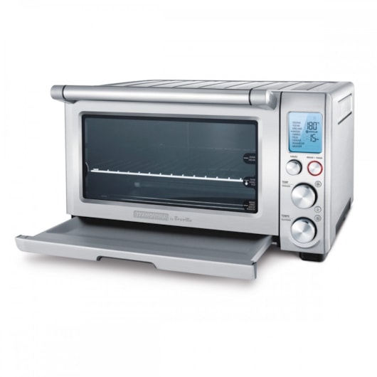 Forno Elétrico Breville Smart 127V Inox Tramontina - Imagem principal - 57b6bfe8-8741-48cf-a724-f6ef15cf56e9